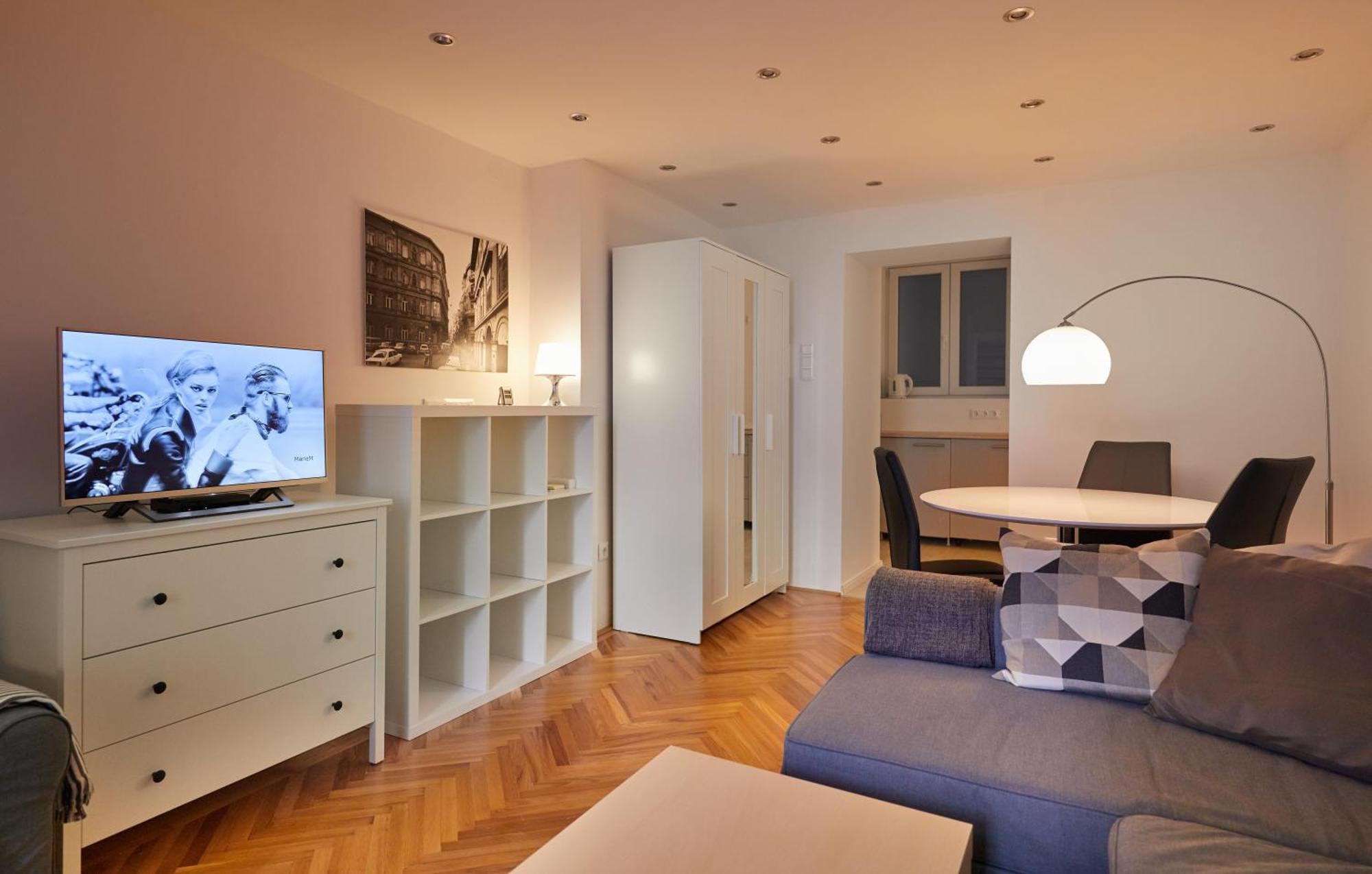 Oktogon Apartment