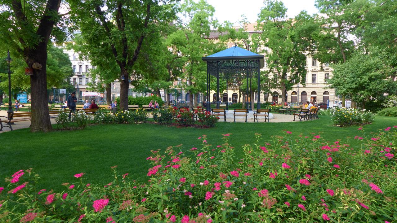 Oktogon Apartment Budapest