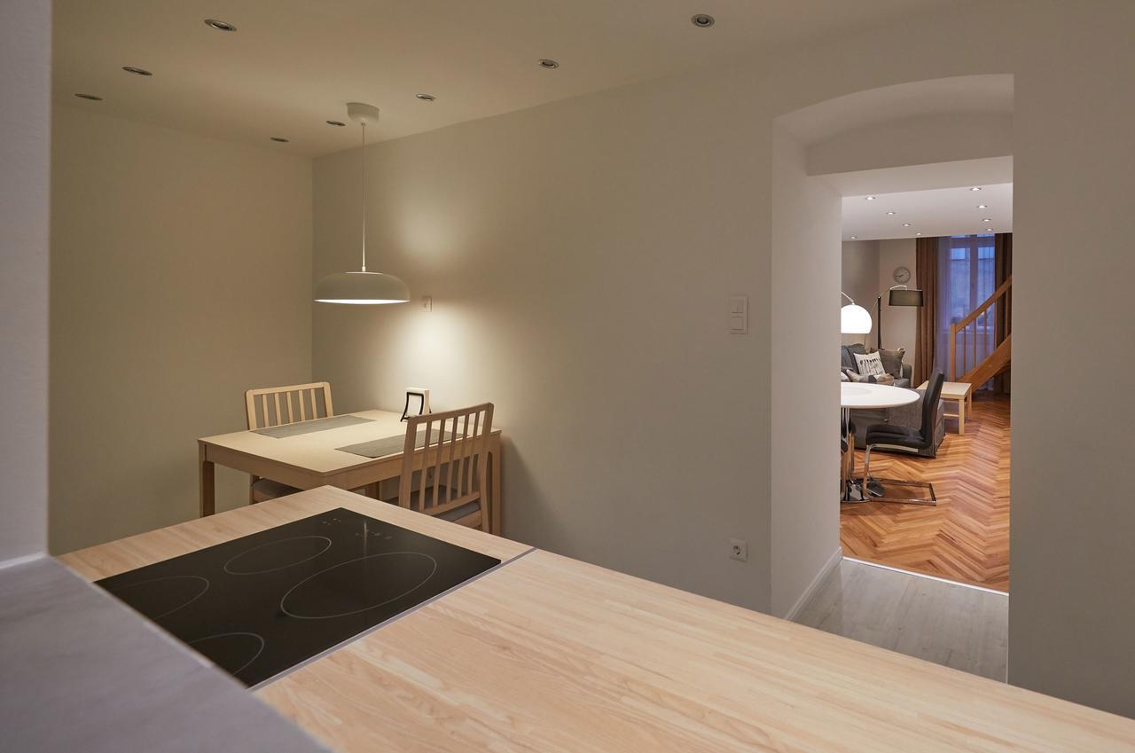 Oktogon Apartment