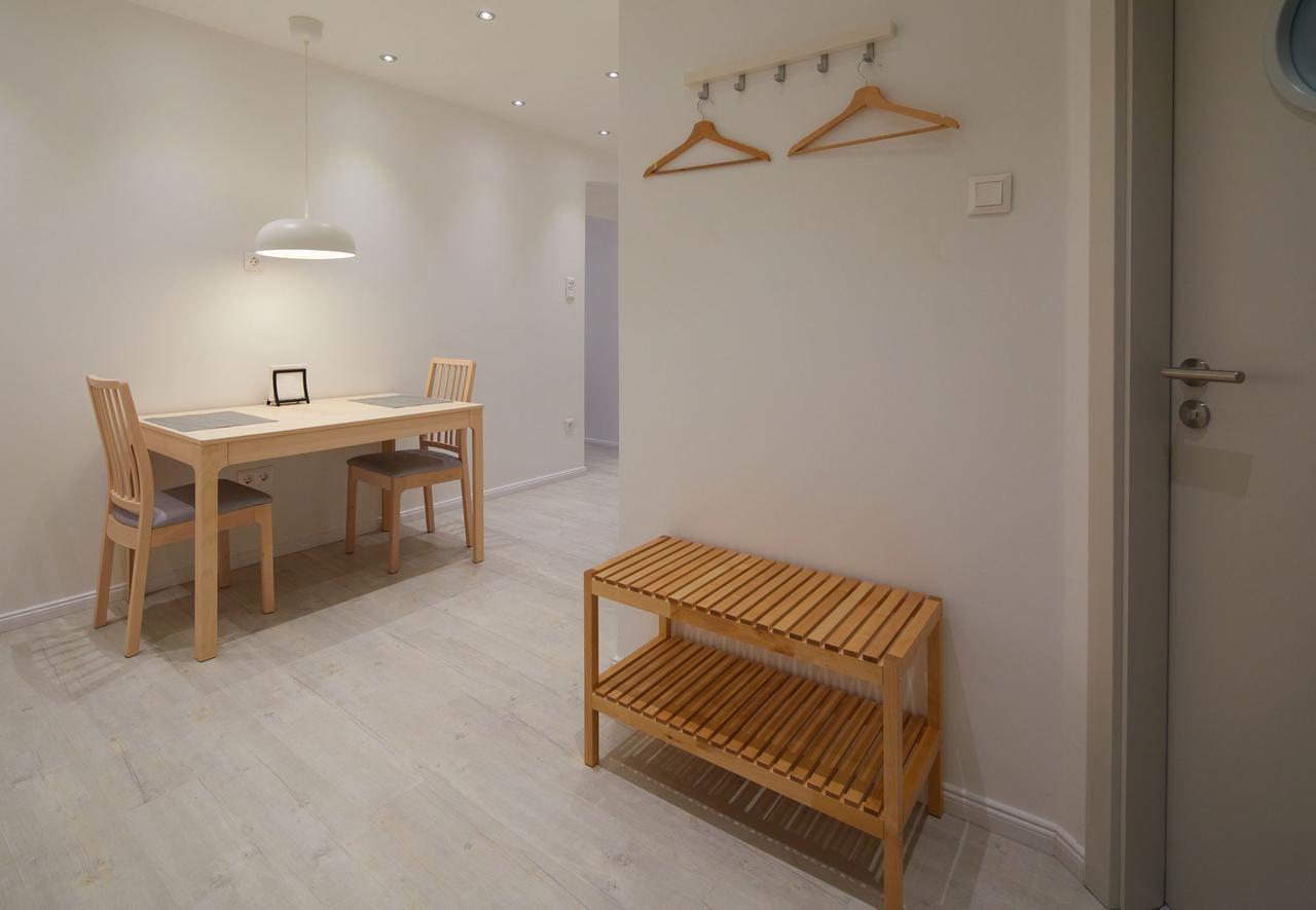 Oktogon Apartment *