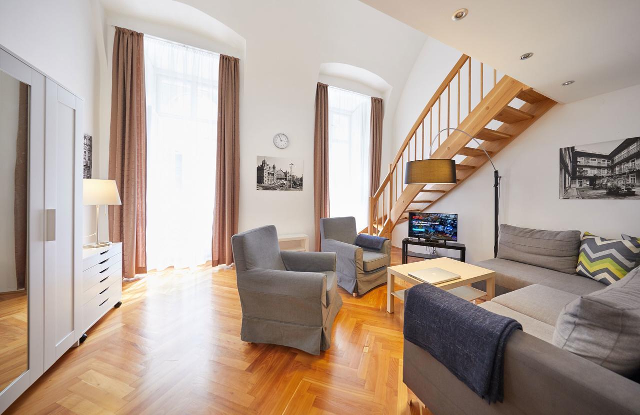 Oktogon Apartment Budapest